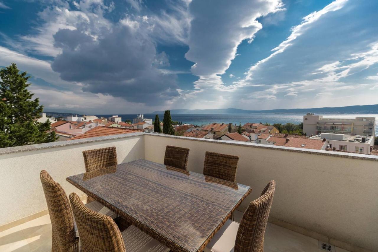 Apartman Lara Crikvenica Esterno foto