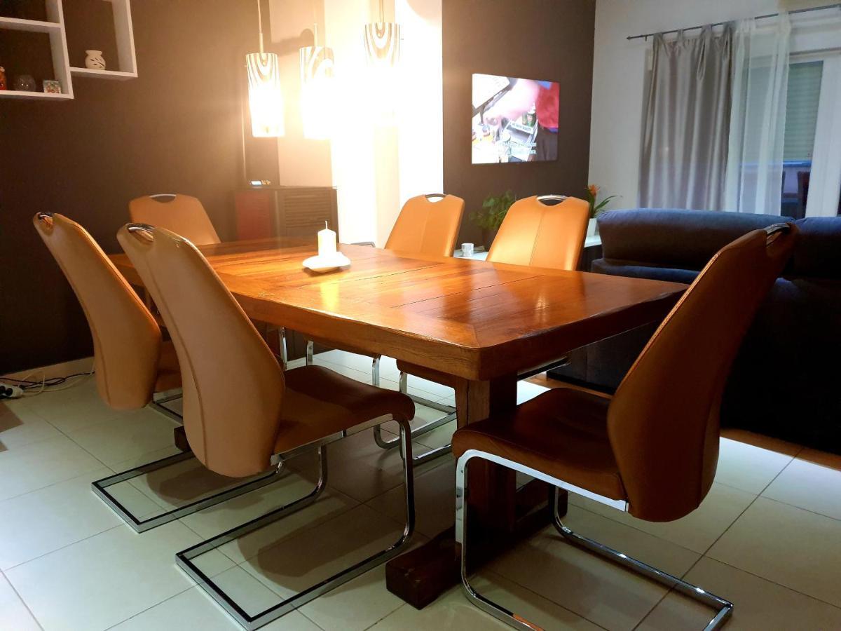 Apartman Lara Crikvenica Esterno foto