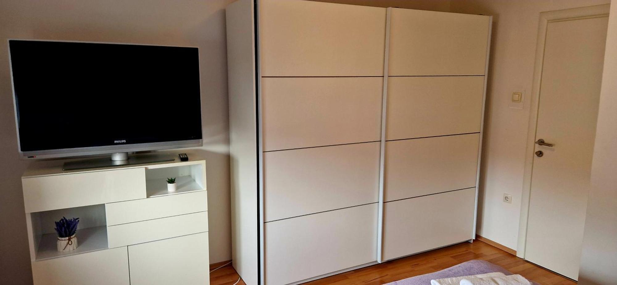 Apartman Lara Crikvenica Esterno foto