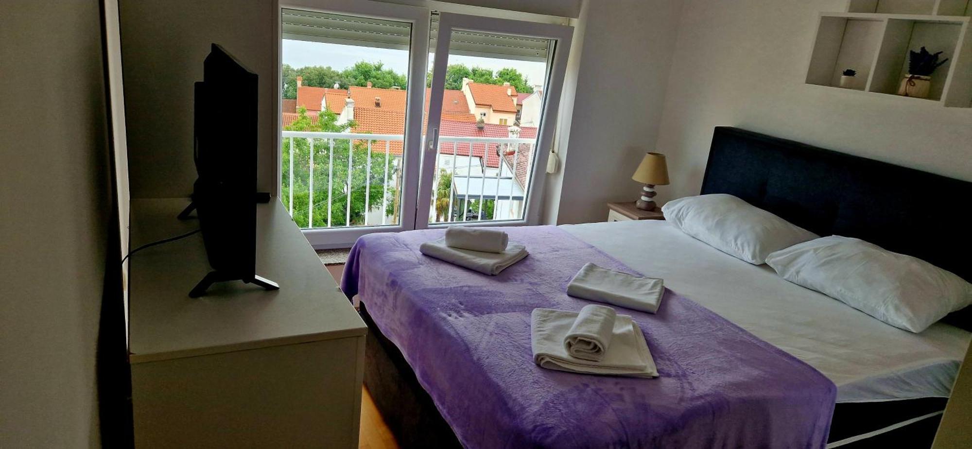 Apartman Lara Crikvenica Esterno foto